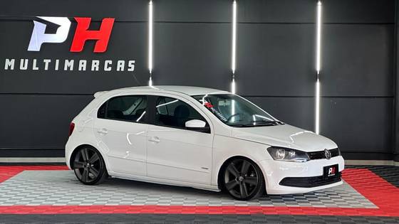 VOLKSWAGEN GOL 1.0 MI 8V FLEX 4P MANUAL